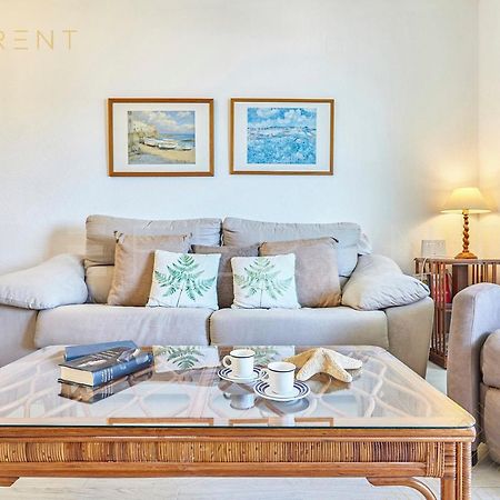 Beferent Sol Y Mar Muchavista Apartment Ел Кампело Екстериор снимка
