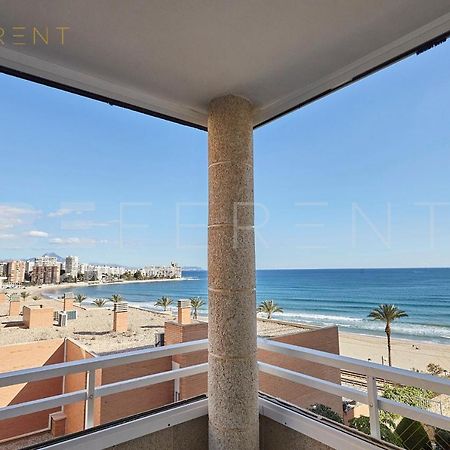 Beferent Sol Y Mar Muchavista Apartment Ел Кампело Екстериор снимка