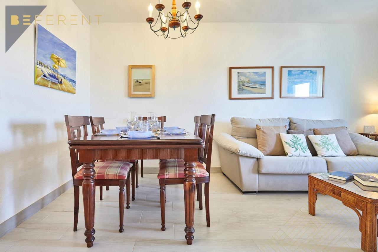 Beferent Sol Y Mar Muchavista Apartment Ел Кампело Екстериор снимка