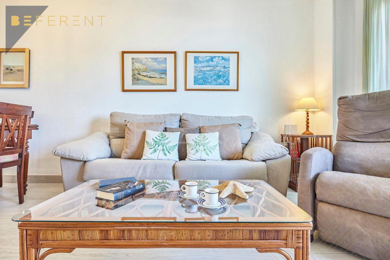 Beferent Sol Y Mar Muchavista Apartment Ел Кампело Екстериор снимка