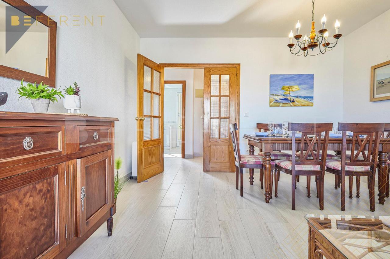 Beferent Sol Y Mar Muchavista Apartment Ел Кампело Екстериор снимка