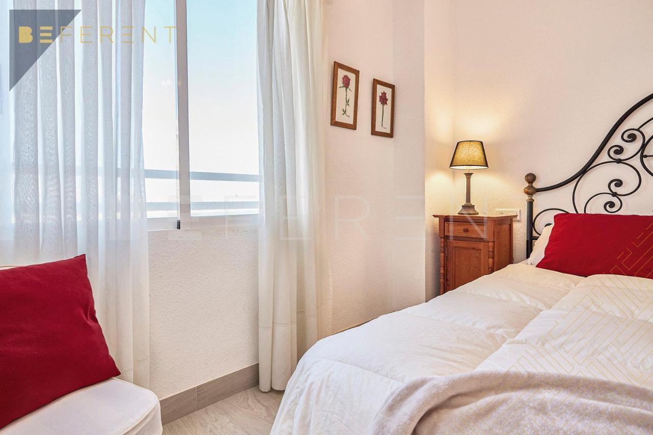 Beferent Sol Y Mar Muchavista Apartment Ел Кампело Екстериор снимка
