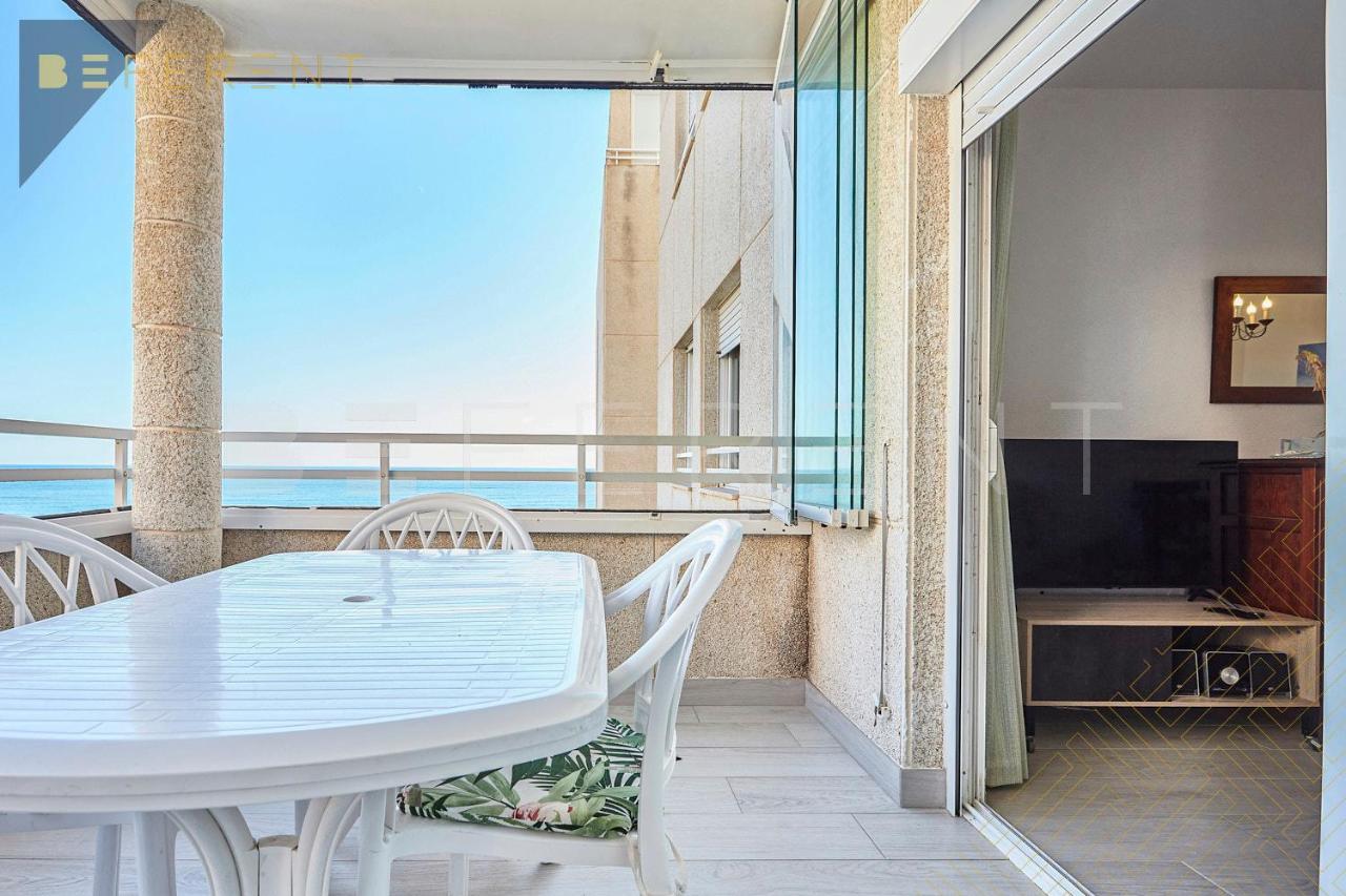 Beferent Sol Y Mar Muchavista Apartment Ел Кампело Екстериор снимка