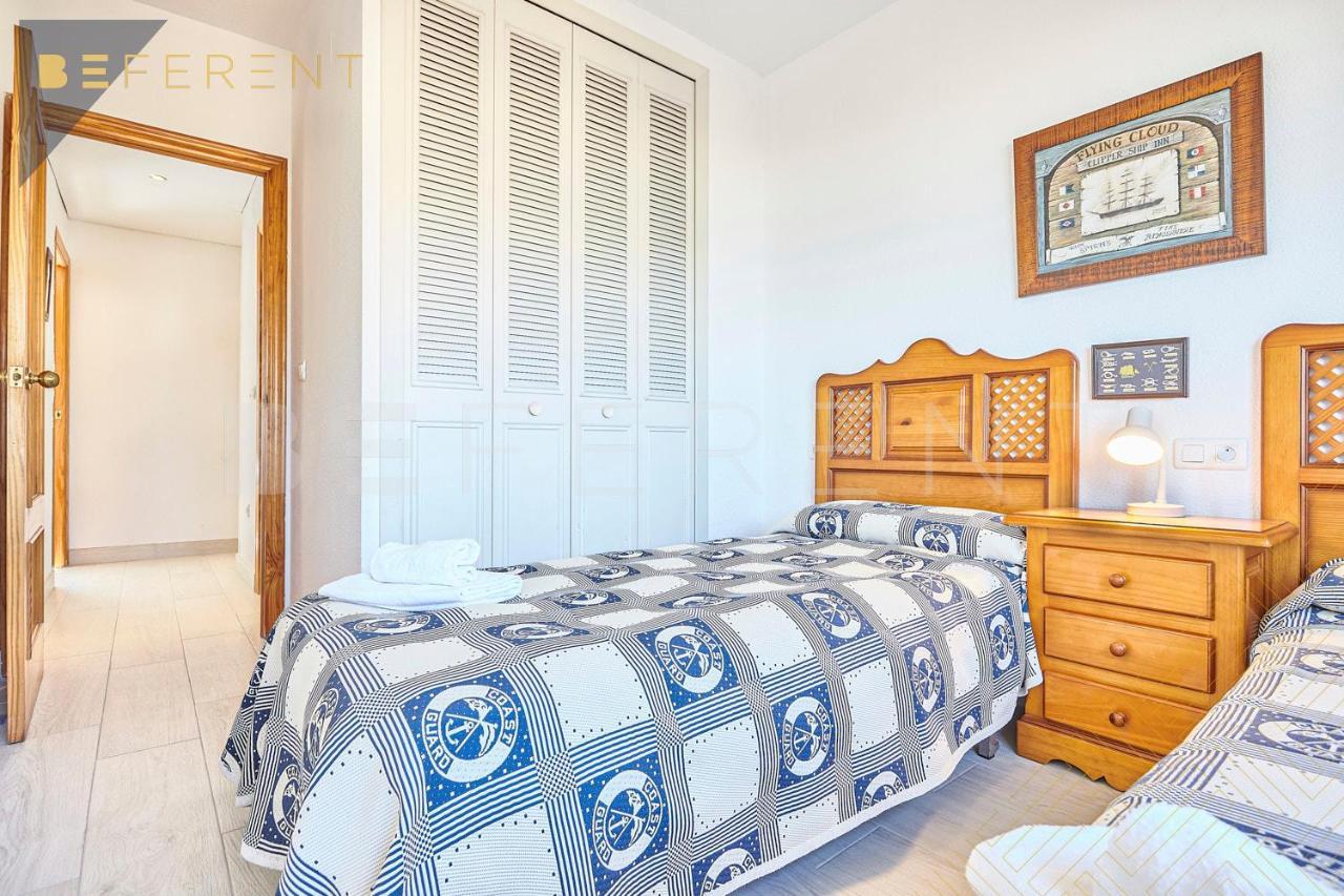 Beferent Sol Y Mar Muchavista Apartment Ел Кампело Екстериор снимка