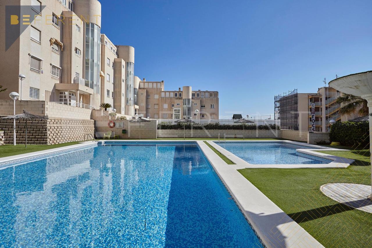 Beferent Sol Y Mar Muchavista Apartment Ел Кампело Екстериор снимка