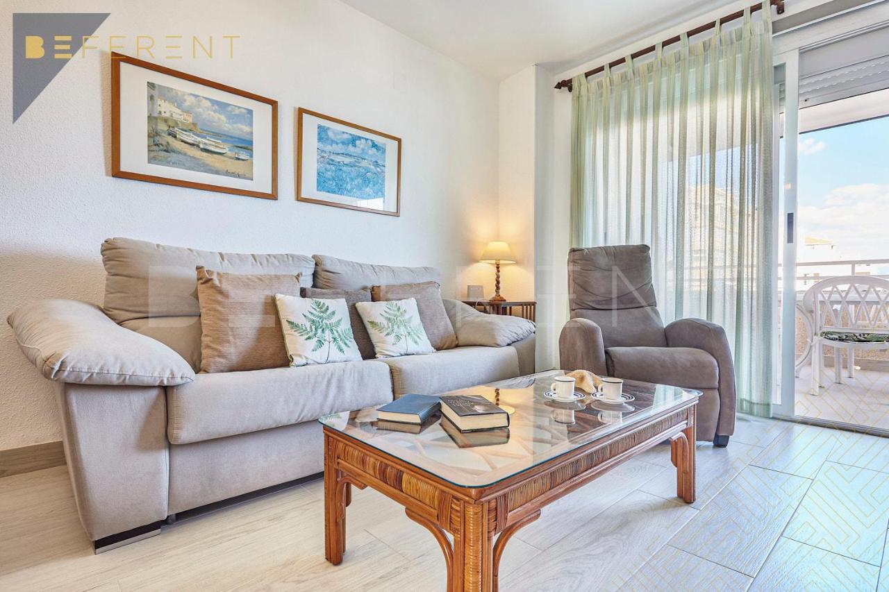 Beferent Sol Y Mar Muchavista Apartment Ел Кампело Екстериор снимка