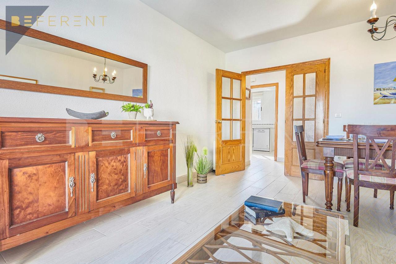 Beferent Sol Y Mar Muchavista Apartment Ел Кампело Екстериор снимка