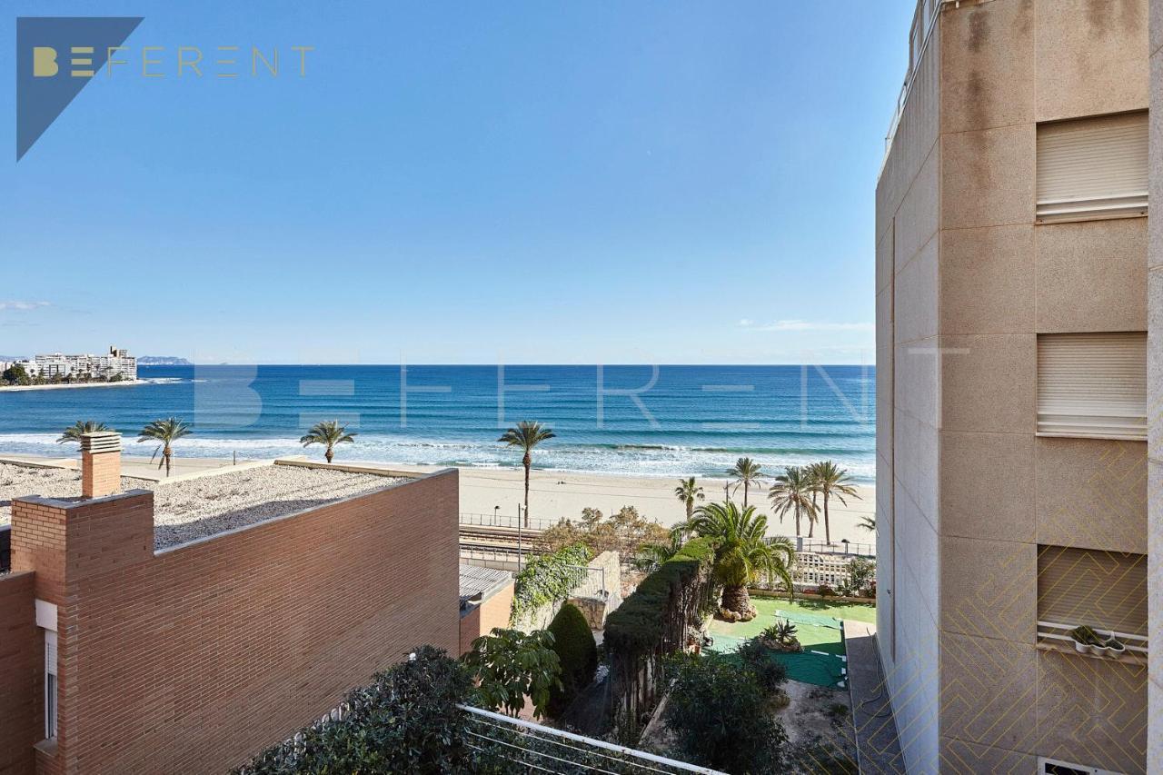 Beferent Sol Y Mar Muchavista Apartment Ел Кампело Екстериор снимка