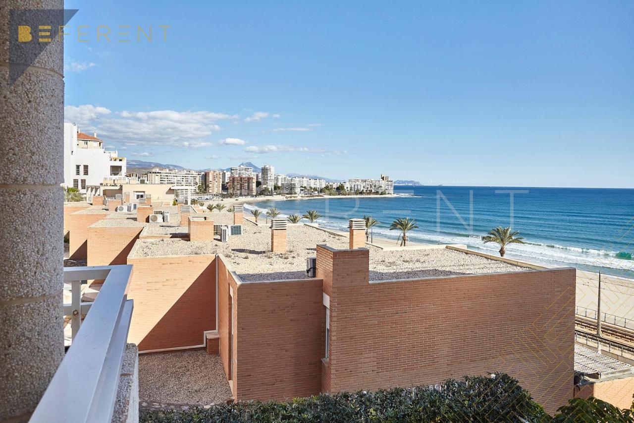 Beferent Sol Y Mar Muchavista Apartment Ел Кампело Екстериор снимка
