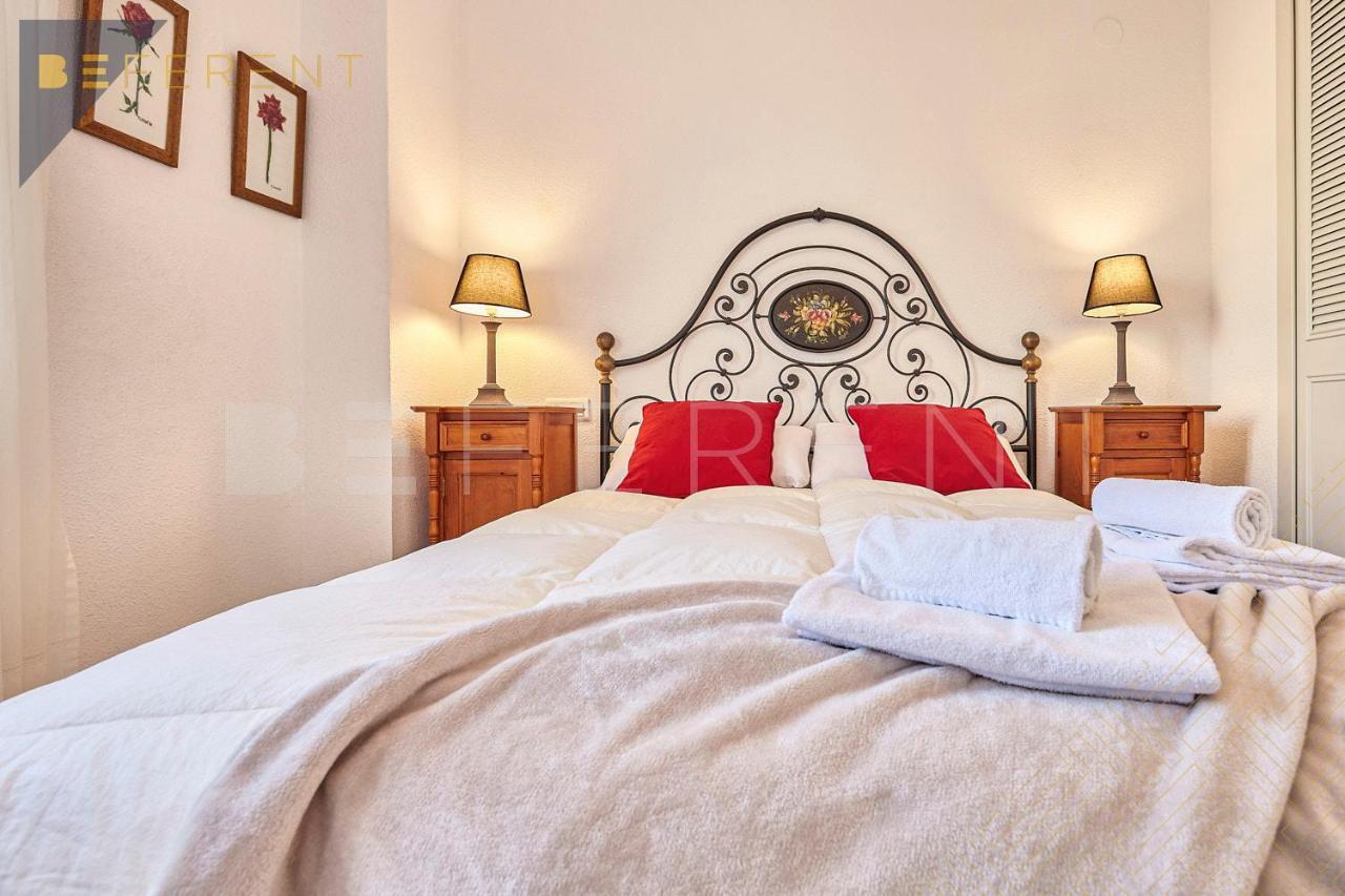 Beferent Sol Y Mar Muchavista Apartment Ел Кампело Екстериор снимка