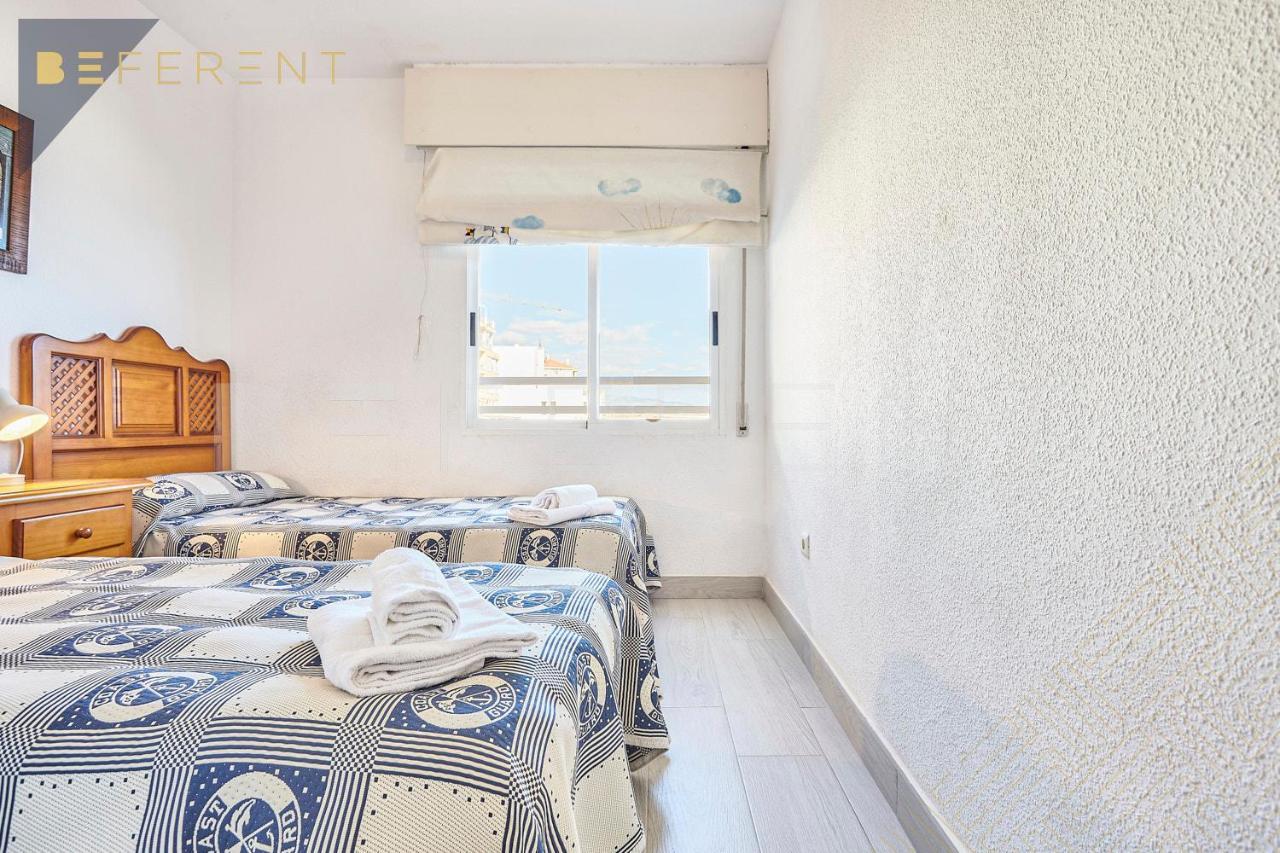 Beferent Sol Y Mar Muchavista Apartment Ел Кампело Екстериор снимка