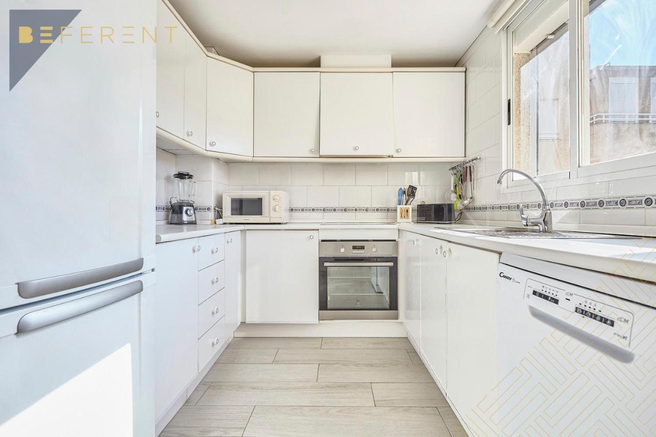 Beferent Sol Y Mar Muchavista Apartment Ел Кампело Екстериор снимка
