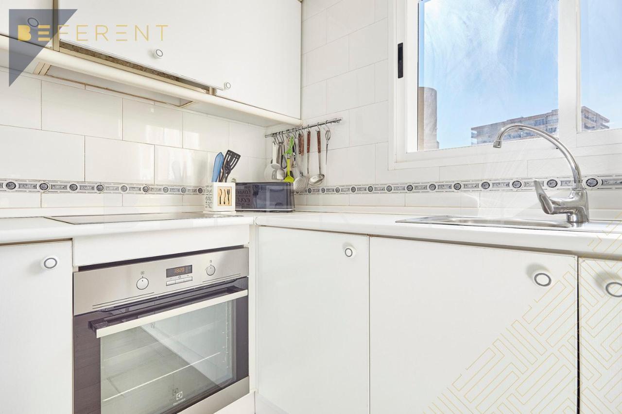Beferent Sol Y Mar Muchavista Apartment Ел Кампело Екстериор снимка