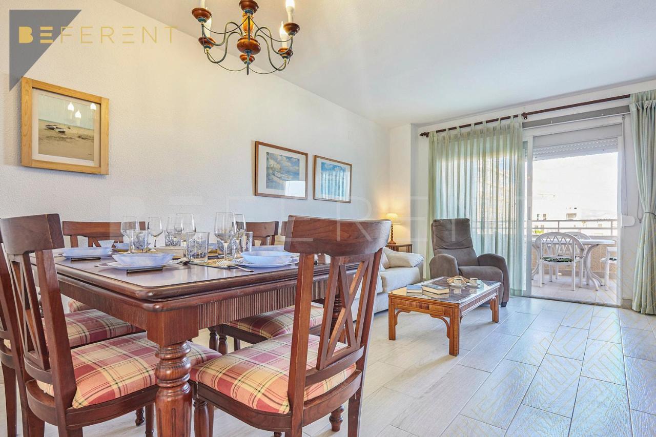 Beferent Sol Y Mar Muchavista Apartment Ел Кампело Екстериор снимка