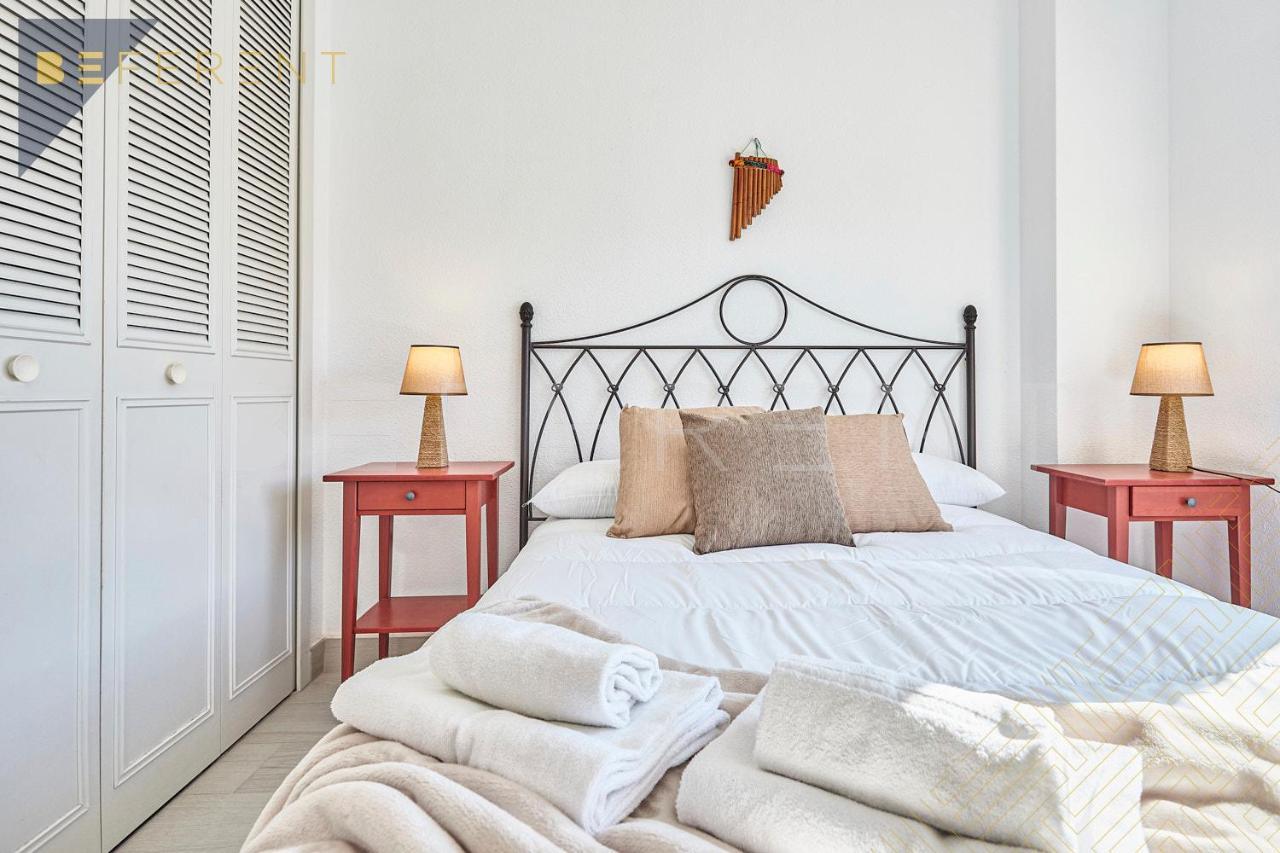 Beferent Sol Y Mar Muchavista Apartment Ел Кампело Екстериор снимка