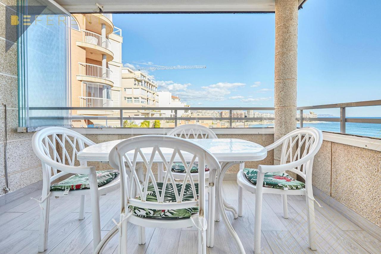 Beferent Sol Y Mar Muchavista Apartment Ел Кампело Екстериор снимка