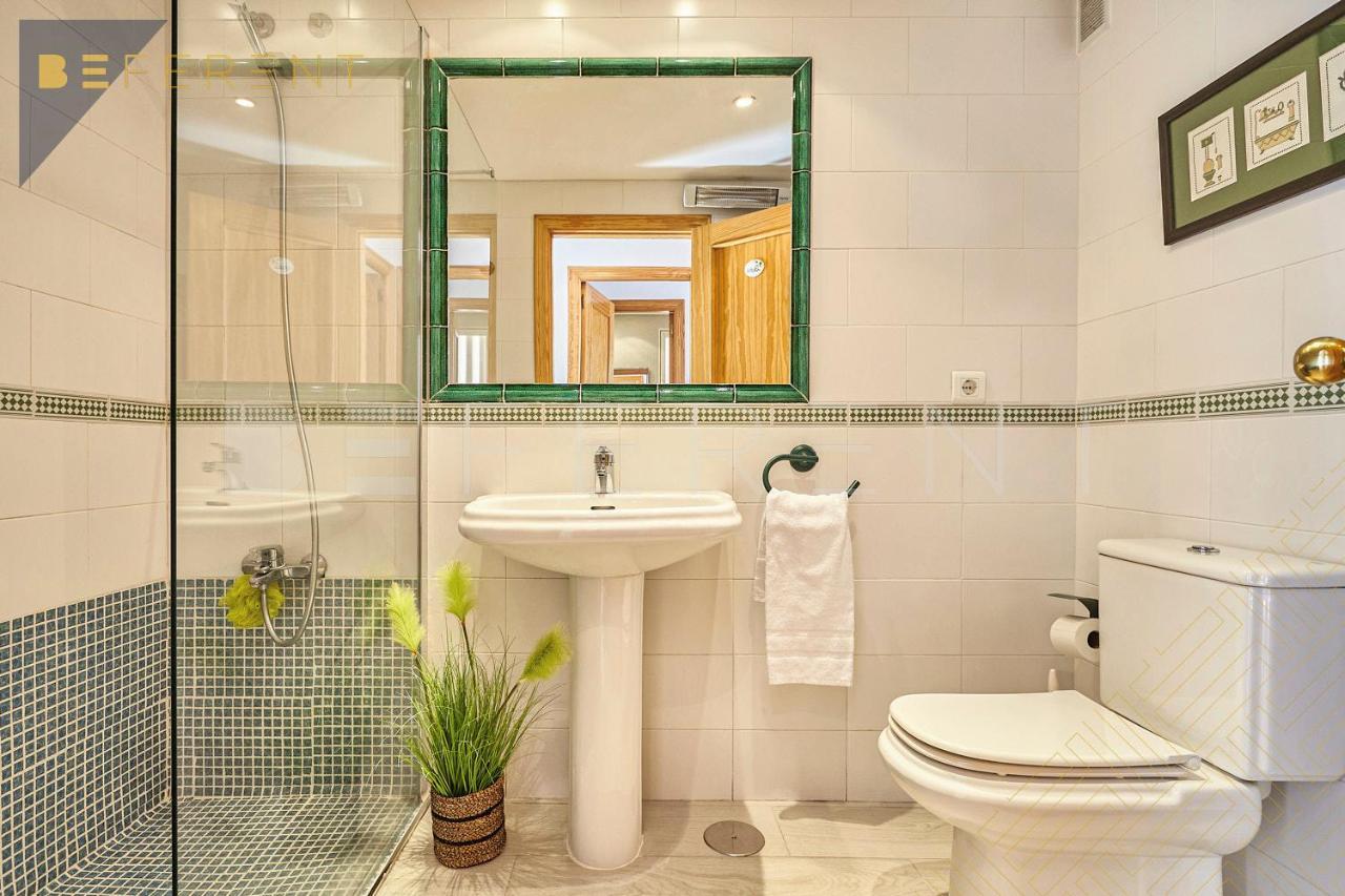 Beferent Sol Y Mar Muchavista Apartment Ел Кампело Екстериор снимка