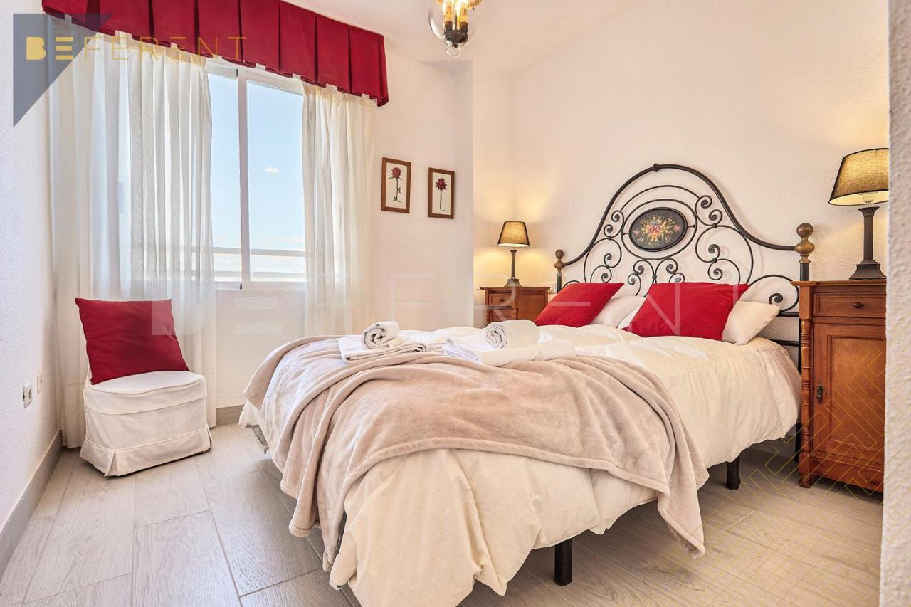 Beferent Sol Y Mar Muchavista Apartment Ел Кампело Екстериор снимка