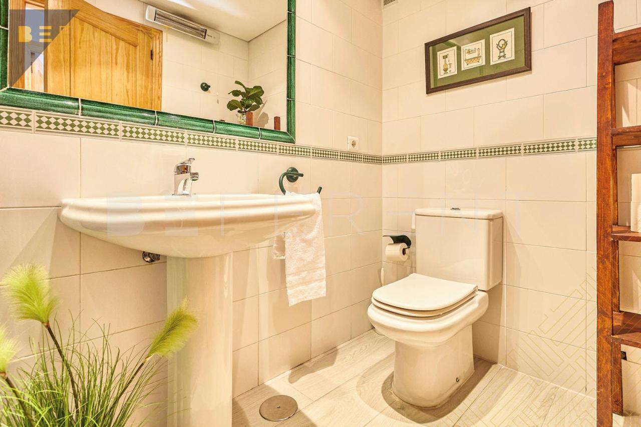 Beferent Sol Y Mar Muchavista Apartment Ел Кампело Екстериор снимка
