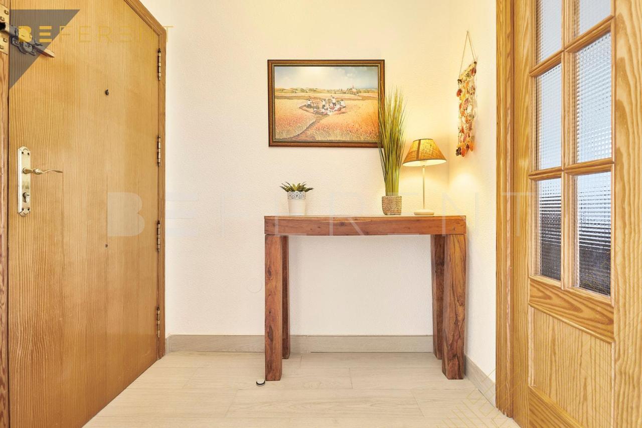 Beferent Sol Y Mar Muchavista Apartment Ел Кампело Екстериор снимка