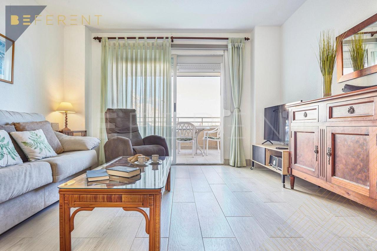 Beferent Sol Y Mar Muchavista Apartment Ел Кампело Екстериор снимка