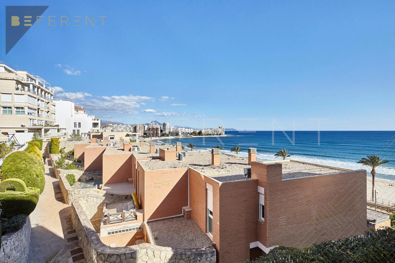 Beferent Sol Y Mar Muchavista Apartment Ел Кампело Екстериор снимка