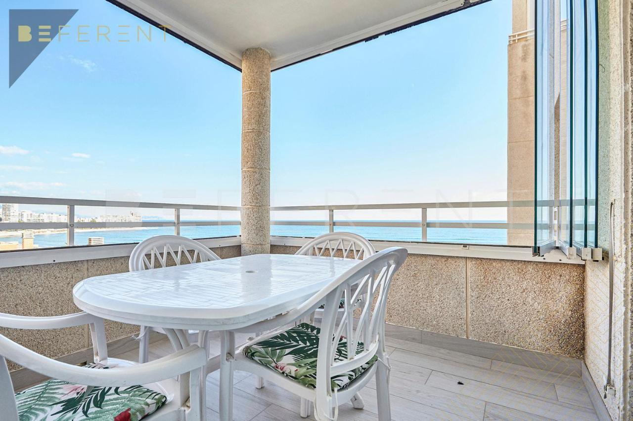 Beferent Sol Y Mar Muchavista Apartment Ел Кампело Екстериор снимка