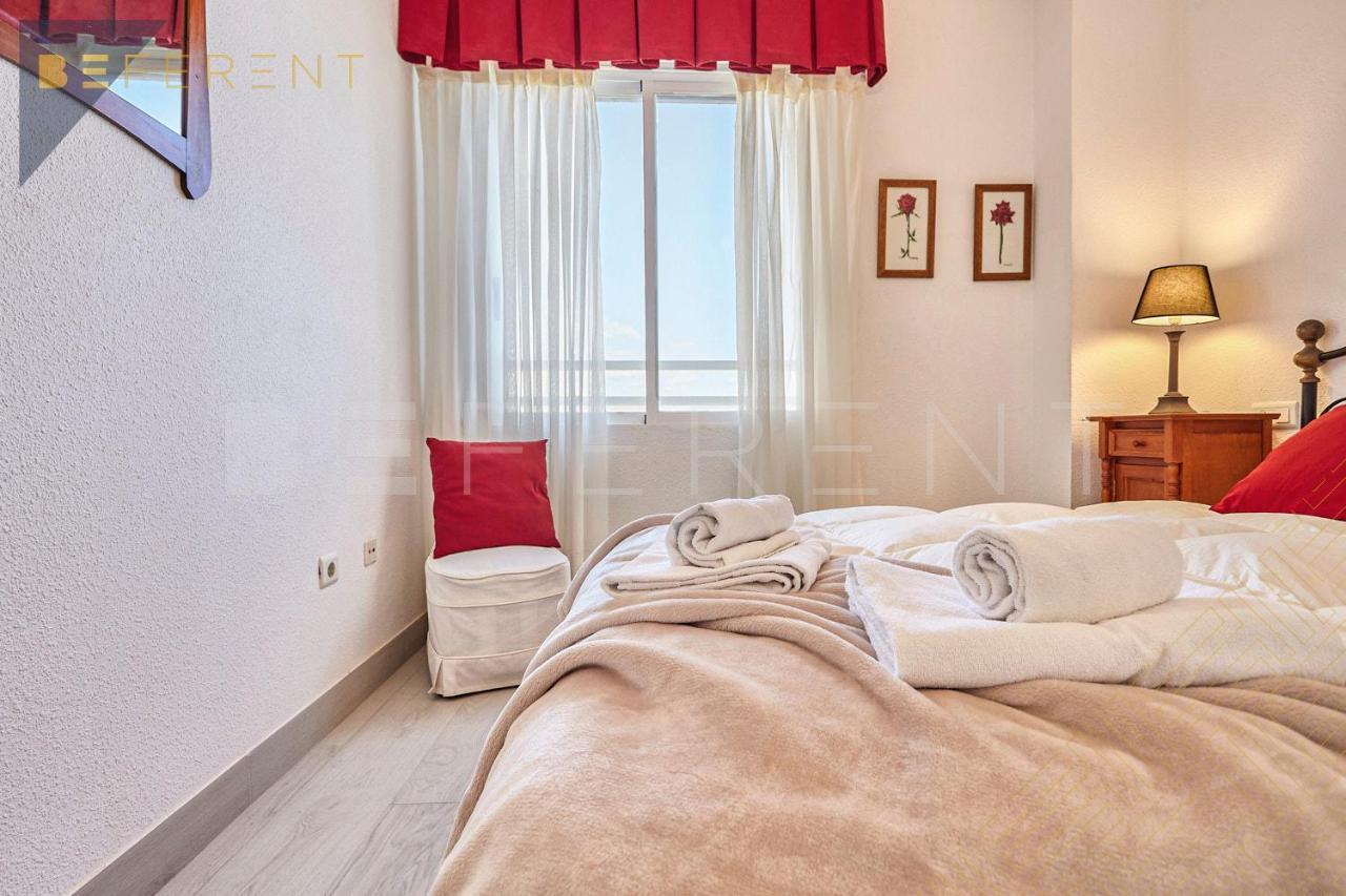 Beferent Sol Y Mar Muchavista Apartment Ел Кампело Екстериор снимка