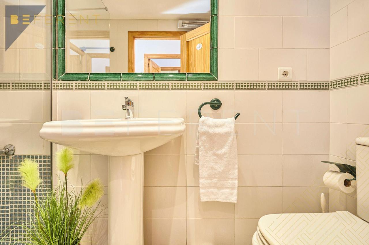 Beferent Sol Y Mar Muchavista Apartment Ел Кампело Екстериор снимка