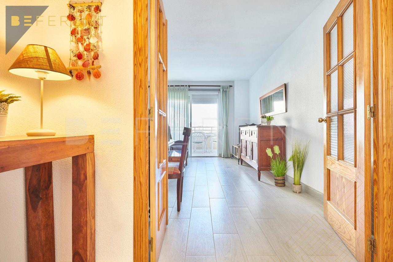Beferent Sol Y Mar Muchavista Apartment Ел Кампело Екстериор снимка
