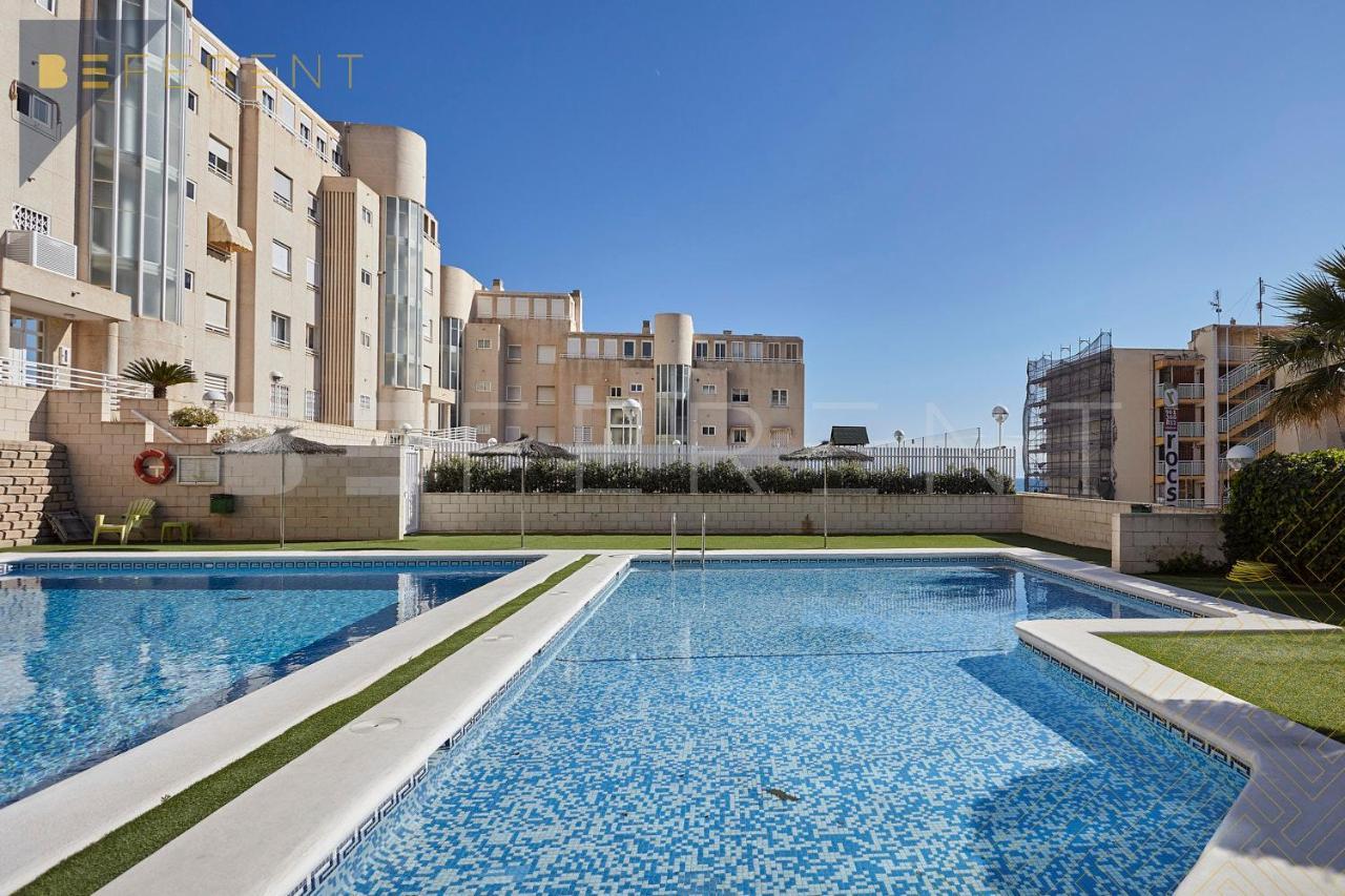 Beferent Sol Y Mar Muchavista Apartment Ел Кампело Екстериор снимка