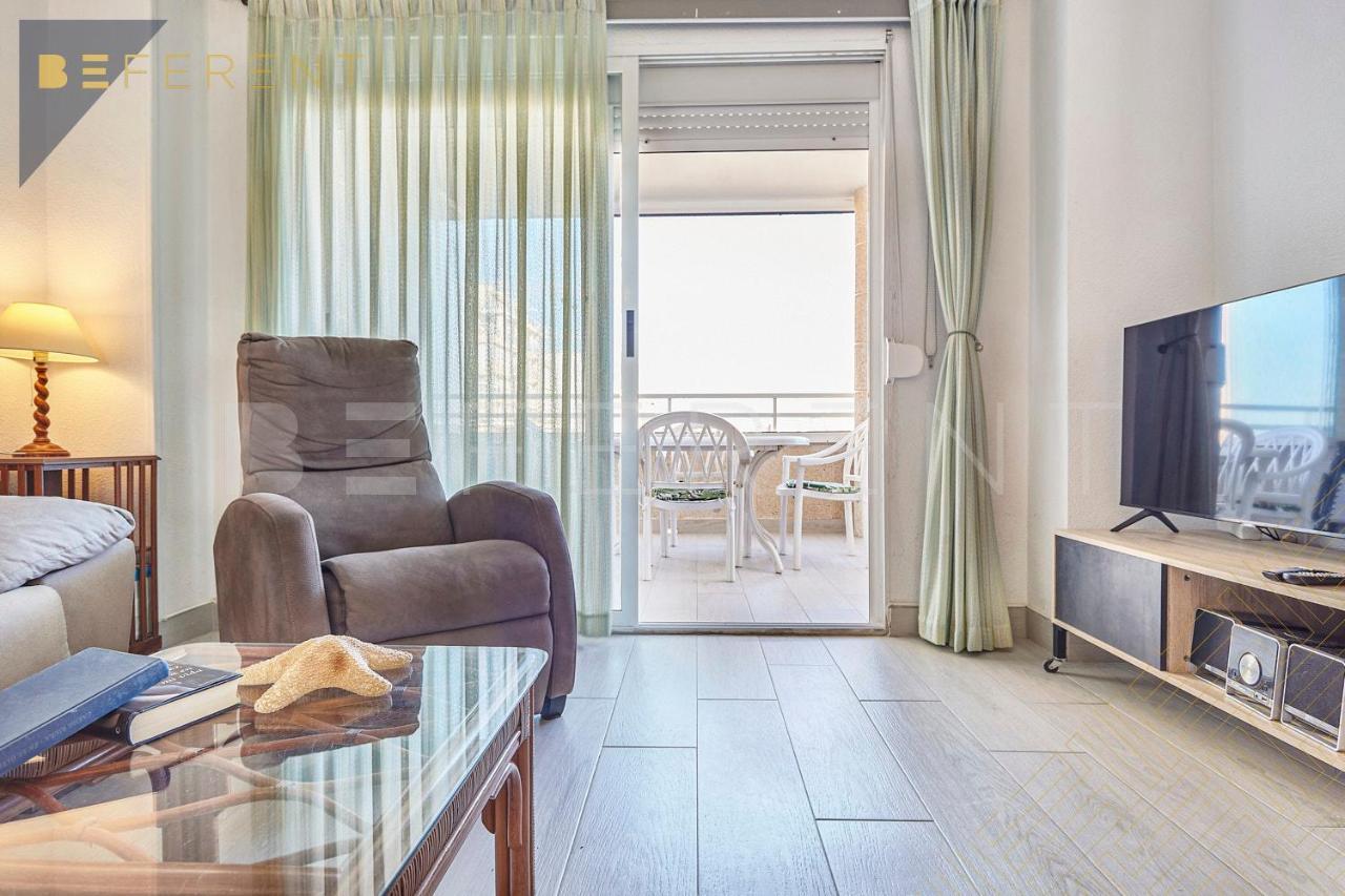 Beferent Sol Y Mar Muchavista Apartment Ел Кампело Екстериор снимка