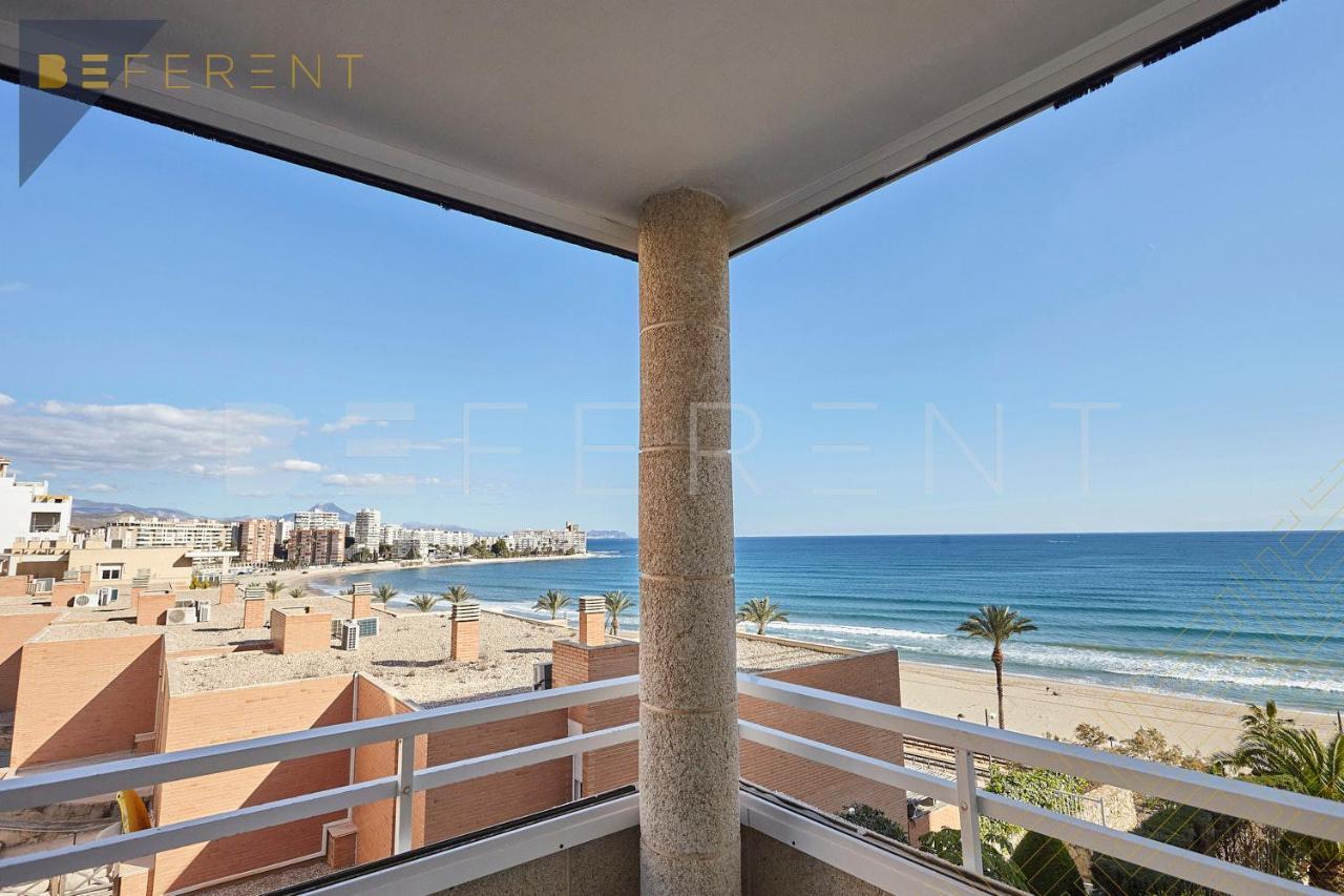 Beferent Sol Y Mar Muchavista Apartment Ел Кампело Екстериор снимка