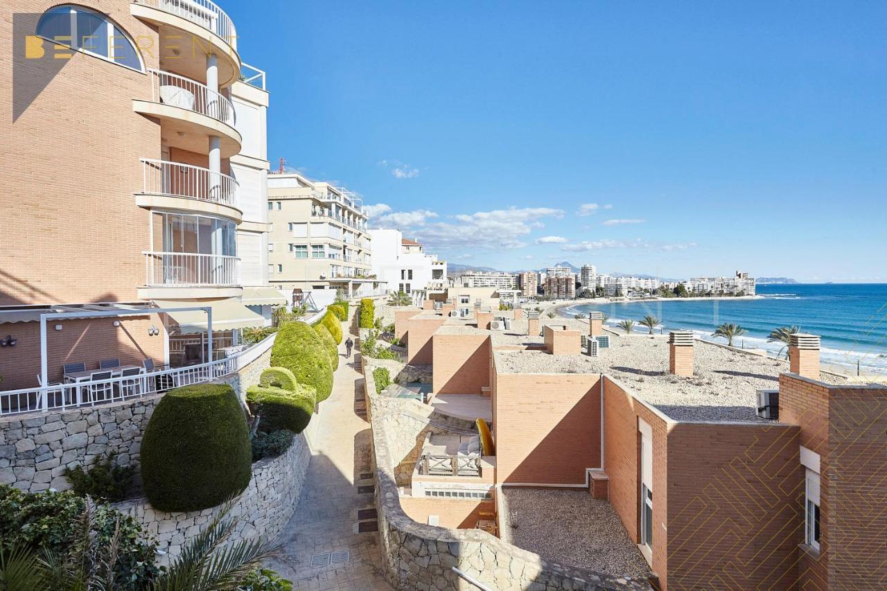 Beferent Sol Y Mar Muchavista Apartment Ел Кампело Екстериор снимка
