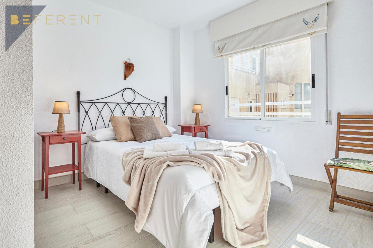Beferent Sol Y Mar Muchavista Apartment Ел Кампело Екстериор снимка
