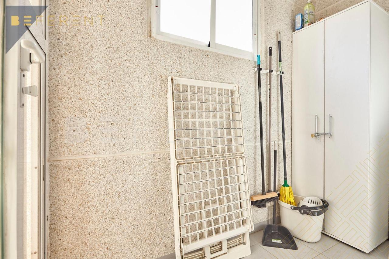 Beferent Sol Y Mar Muchavista Apartment Ел Кампело Екстериор снимка
