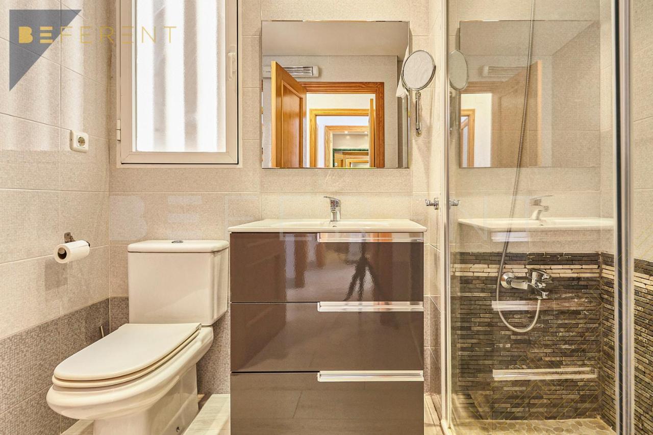 Beferent Sol Y Mar Muchavista Apartment Ел Кампело Екстериор снимка
